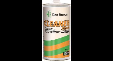 Den Braven - Zwaluw Cleaner 1 liter flacon