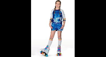 K3 Rollerdisco verkleedpak Maat 152