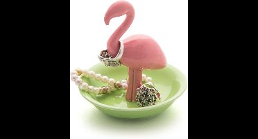 Balvi Flamingo Sieradenschaaltje