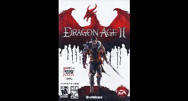 Electronic Arts Dragon Age 2, PC