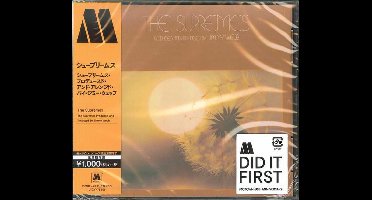 Supremes Produced And Arranged By Jimmy Webb