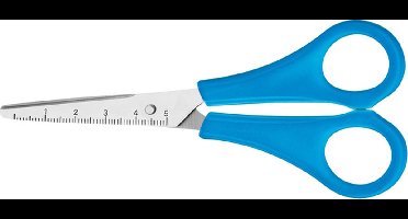 Westcott schaar - Kids - 13cm - spitse punt - blauw - AC-E21595