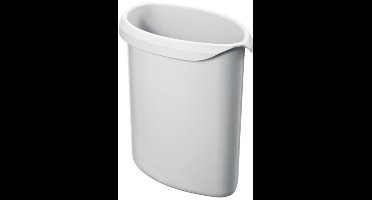 HAN 1815-F-11 Afvalinzet 2 l Kunststof Lichtgrijs 1 stuk(s)