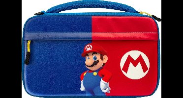 PDP Gaming Commuter Case - Mario Edition (Nintendo Switch/Switch OLED/Switch Lite)