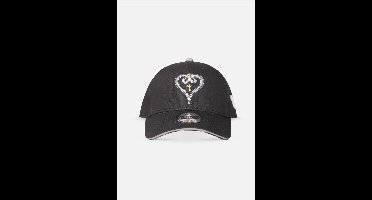 Disney Kingdom Hearts Verstelbare pet Zwart