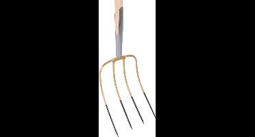 Talen Tools Mestvork met stiftverbinding 4 tanden steel 85cm