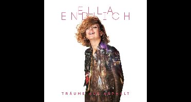 Ella Endlich - Träume Auf Asphalt (CD)