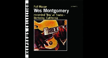 Wes Montgomery - Full House (CD)