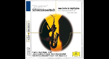 London Symphony Orchestra, Radio-Sinfonie-orchester Frankfurt - The Popular Schostakowitsch/Jazz-Suite & Highlights (CD)