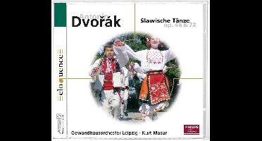 Dvorak: Slawische Tänze (CD)