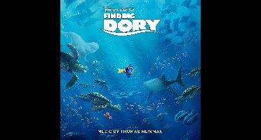 Thomas Newman - Finding Dory (Original Motion Picture Soundtrack) (CD) (Original Soundtrack)