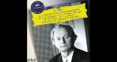 Wilhelm Kempff - Beethoven: Piano Sonatas Nos.8, 14, 21 & 23 (CD)