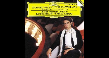 Ivo Pogorelich, London Symphony Orchestra - Tchaikovsky: Piano Concerto 1 (CD)