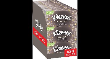 Kleenex tissues - Ultra Soft - Mega Voordeelbox - 24 x 72 = 1728 tissues
