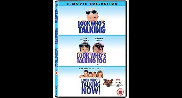 Look Who's Talking 1-3