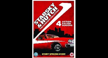 Starsky & Hutch Complete