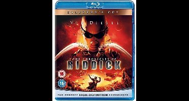 Chronicles Of Riddick