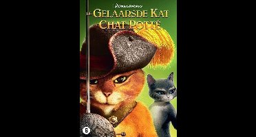 Gelaarsde kat (DVD)