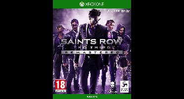 Saints Row The Third Remastered - Xbox One