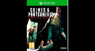 Sherlock Holmes - Crimes & Punishment