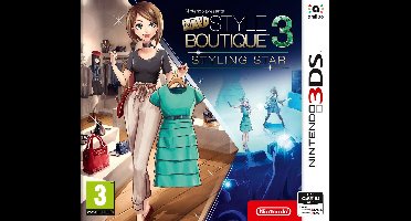 New Style Boutique 3 - 2DS + 3DS