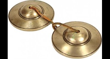 Tingsha's glad - 6 cm - 164 gr