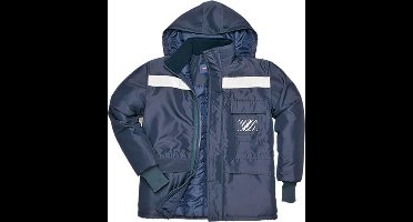 Portwest CS10 Diepvries Parka – Blauw maat S