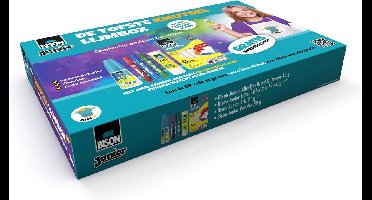 Bison Junior Knutsel Lijmbox