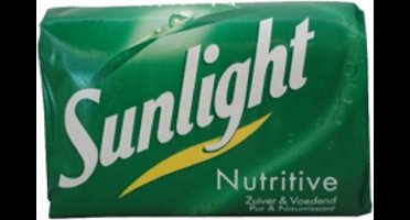 Sunlight Tabletzeep Nutritive Care 3 x 125 gr