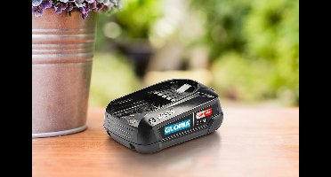 Gloria Haus und Garten 2.5 Ah Bosch Akku 729101.0000 Gereedschapsaccu 18 V 2.5 Ah Li-ion