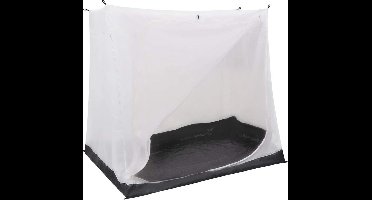 NordFalk binnentent / voortent 2-persoons - 200x180x175 cm - incl. PE grondzeil