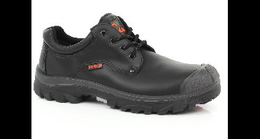 Emma werkschoenen s3 Bas D maat 40 laag zwart