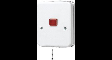 Jung AP600 Installatieschakelaar - 102KOZW - E2UA5