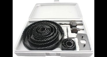 Gatenzaagset Gatenzaag - 16-delig