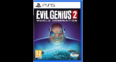 Evil Genius 2 - World Domination - Playstation 5
