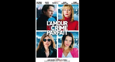 L'Amour Est Un Crime Parfait (DVD)