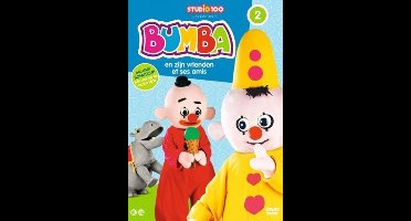 Bumba En Zijn Vrienden 2 (DVD)