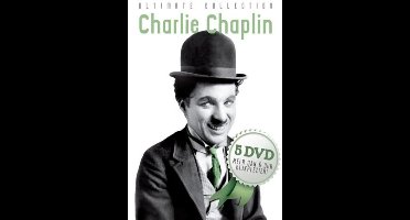 Charlie Chaplin - Best Of Box (DVD)