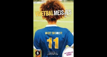 Voetbalmeisjes (DVD)