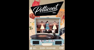 Petticoat - Seizoen 1 (DVD)