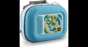 VTech KidiZoom Draagtas - Tas Met Opbergvakken - Voor Speelcamera - Van 5 tot 12 Jaar - Blauw