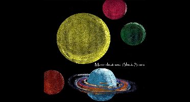 Sebastopol - Moondust And Black Stars (CD) (Limited Edition)