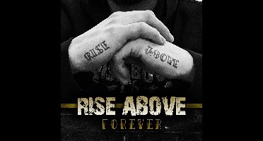 Rise Above - Forever (CD) (Limited Edition)