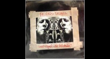 Dave Hillyard & The Rocksteady 7 - Friends & Enemies (CD)