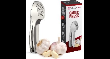 KitchenLove Knoflookpers - Lookpers - Gemberpers - Vaatwasser Bestendig