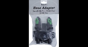 Tetra - Aquariumtoebehoren - Aquarium - Tetra Tec Ex400/600/800 Plus Adapter 7x15x28cm - 1st