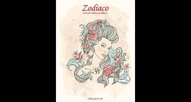Zodiaco Libro Da Colorare Per Adulti 1