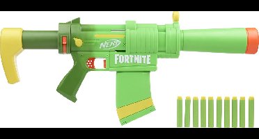 Nerf Fortnite Smg Zesty