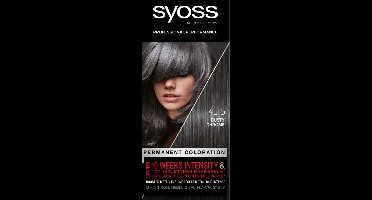 SYOSS Color baseline 4-15 Dusty Chrome haarverf - 1 stuk
