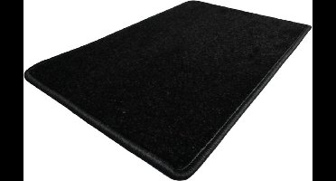 Karpet Banton - Zwart - 133 x 190 cm